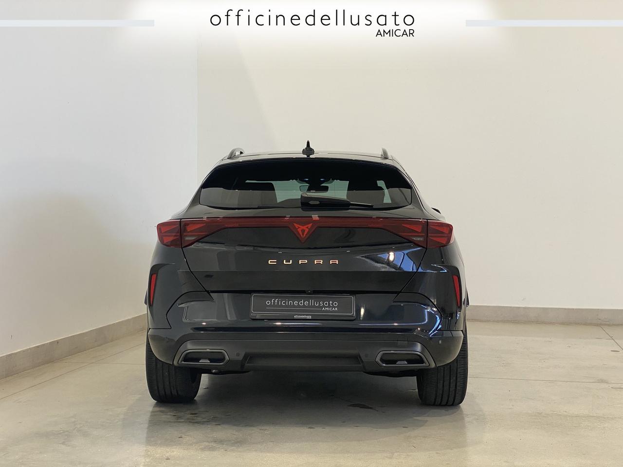Cupra Formentor 2.0 tdi 150cv dsg