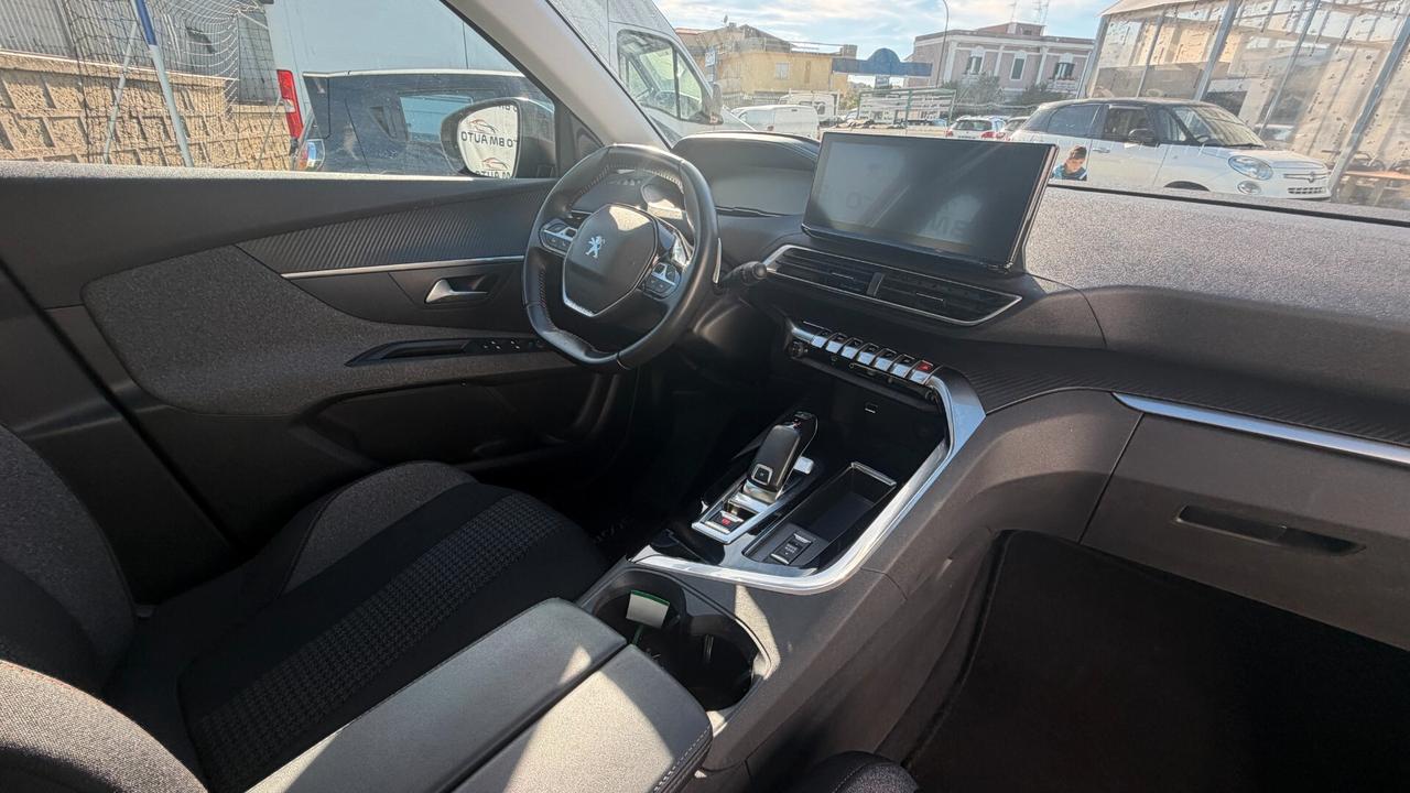 Peugeot 3008 BlueHDi AUTOMATICO 1.5 DIESEL 130CV S&S EAT8 GT