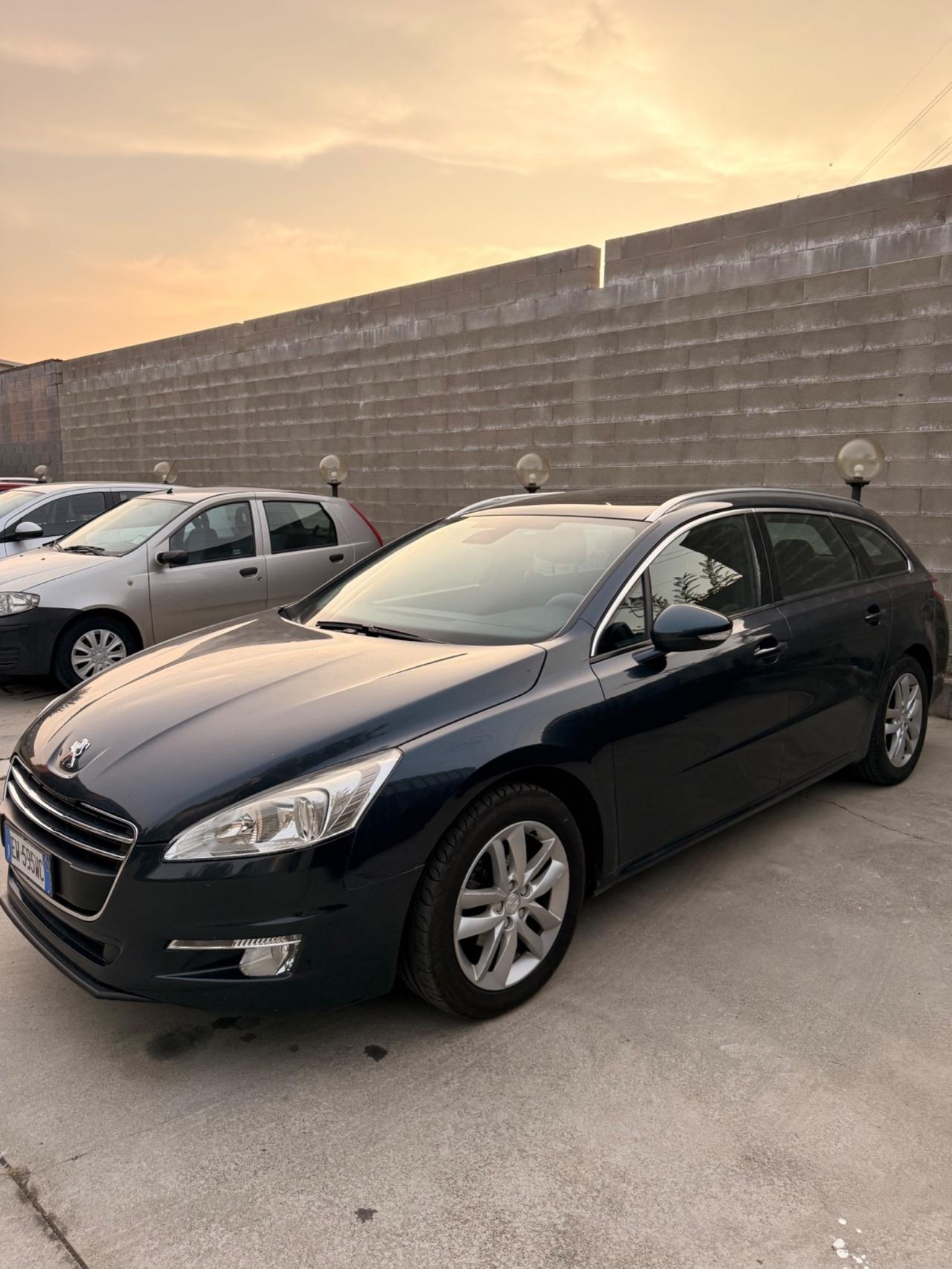 Peugeot 508 2.0 HDi 140 CV SW Allure