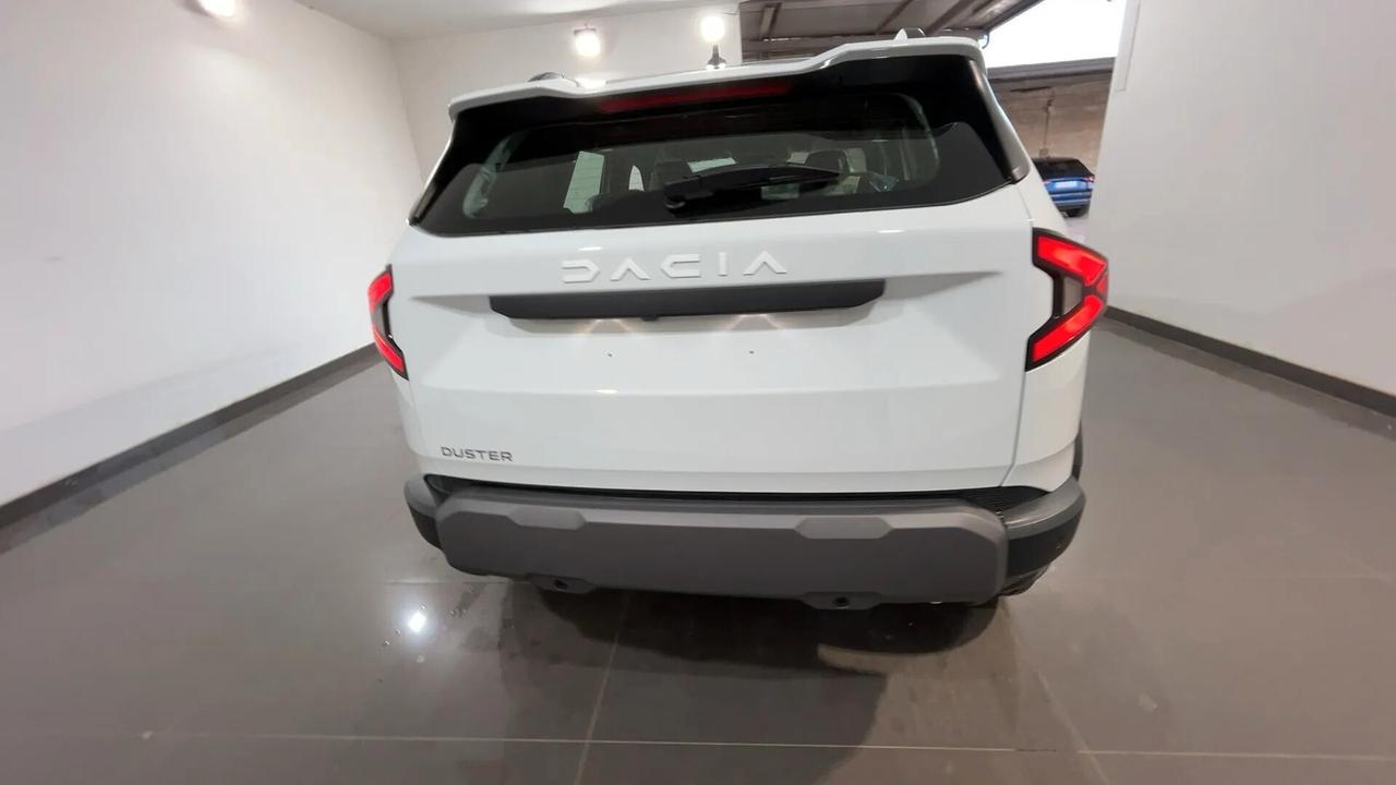 Dacia Duster ECO-G 100 CV Expression