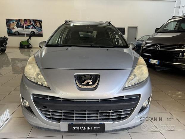Peugeot 207 1.4 8V 75CV SW Active Pack