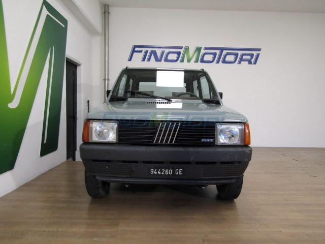 FIAT Panda 4x4