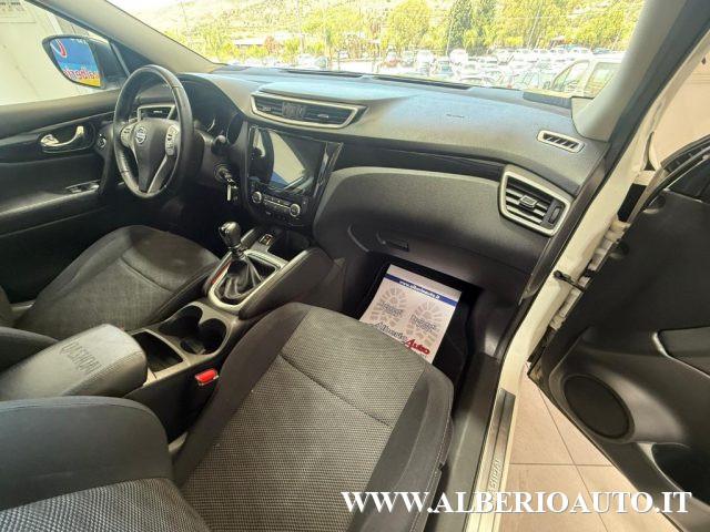 NISSAN Qashqai 1.5 dCi Acenta