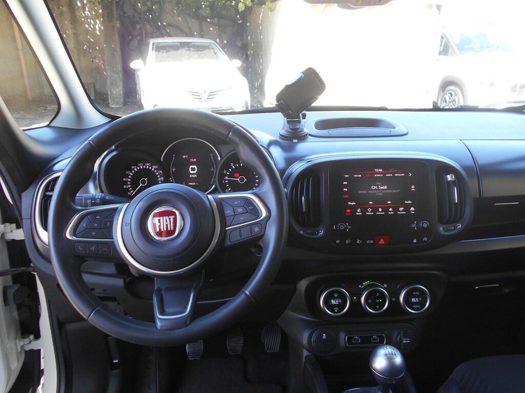 Fiat 500L 1.4 City
