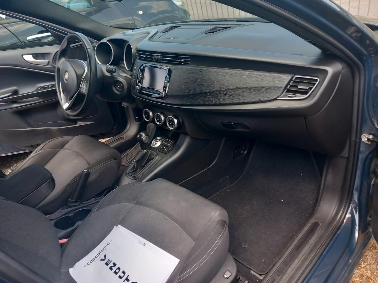 Alfa Romeo Giulietta 1.6 JTDm 120 CV Business