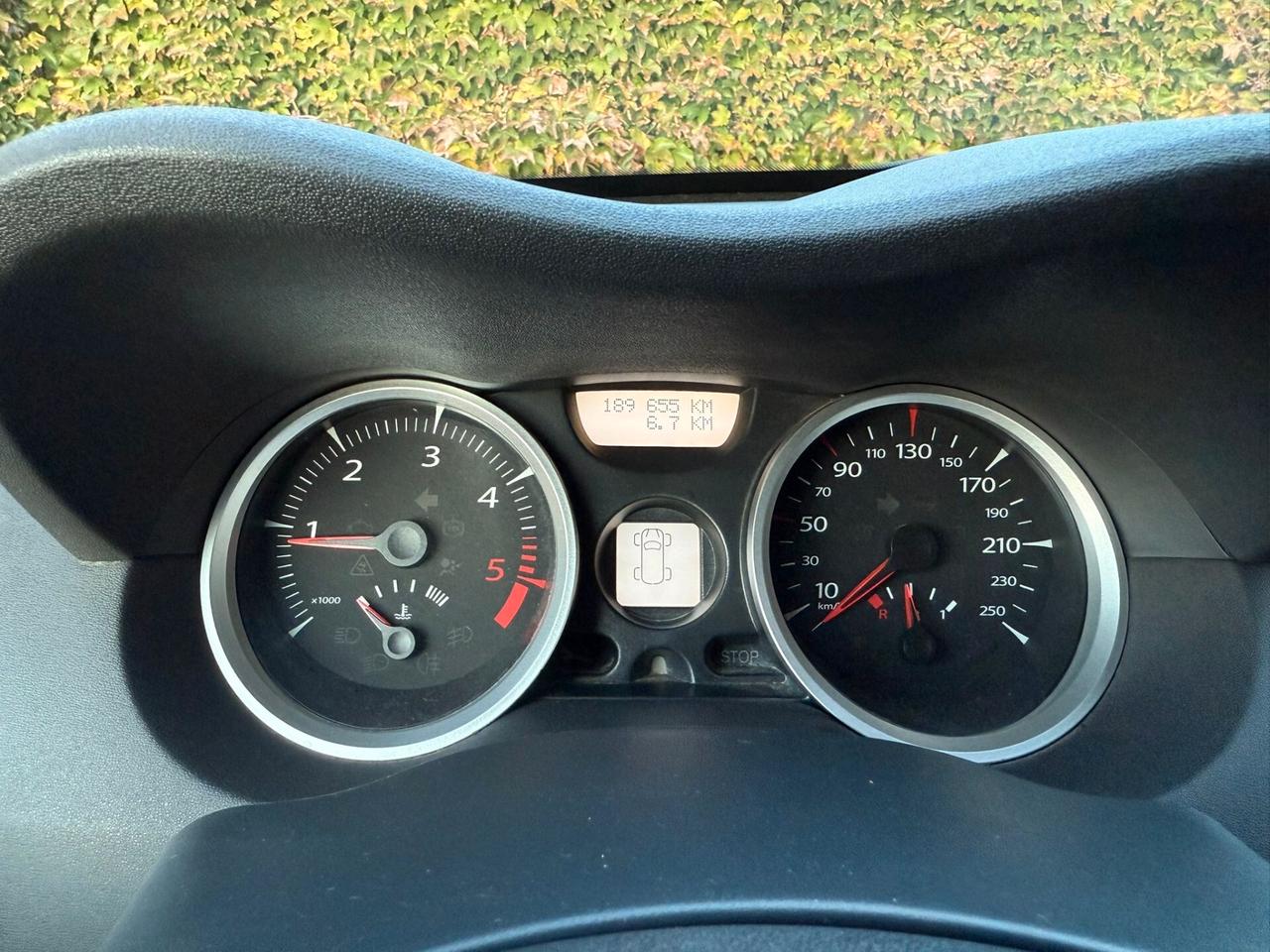 Renault Megane Station Wagon 1.9 CDI 130 CV