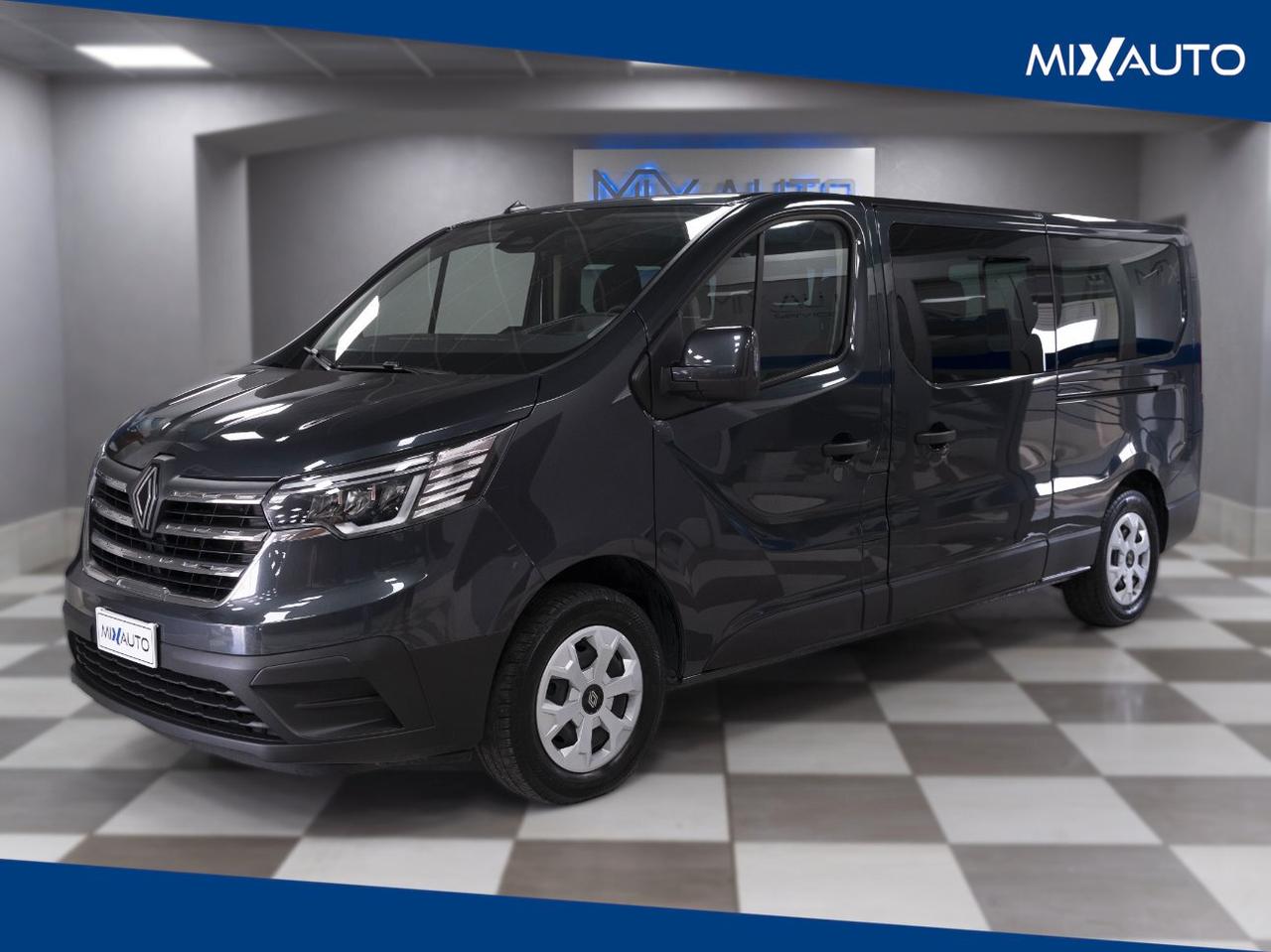 RENAULT Trafic Passenger 2.0 Blue DCI 150CV L2 Authentic