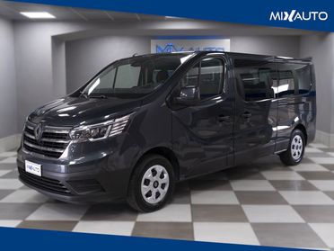 RENAULT Trafic Passenger 2.0 Blue DCI 150CV L2 Authentic