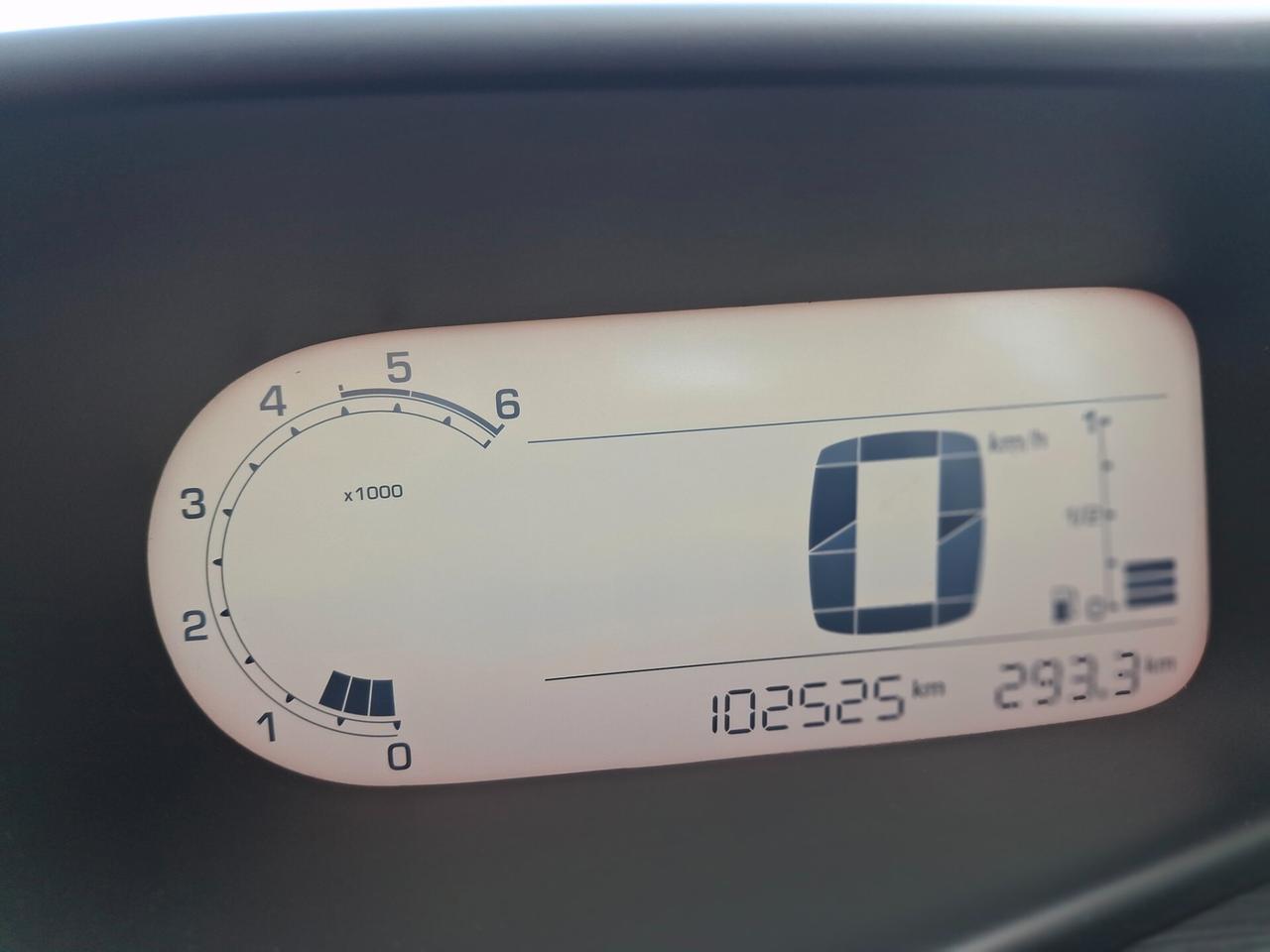 Citroen C3 Picasso C3 Picasso 1.6 HDi 90 Exclusive