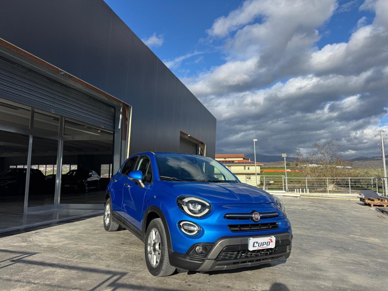 Fiat 500X 1.3 MultiJet 95 CV Cross