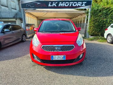 KIA Venga Venga 1.4 CRDi 90CV WGT EX