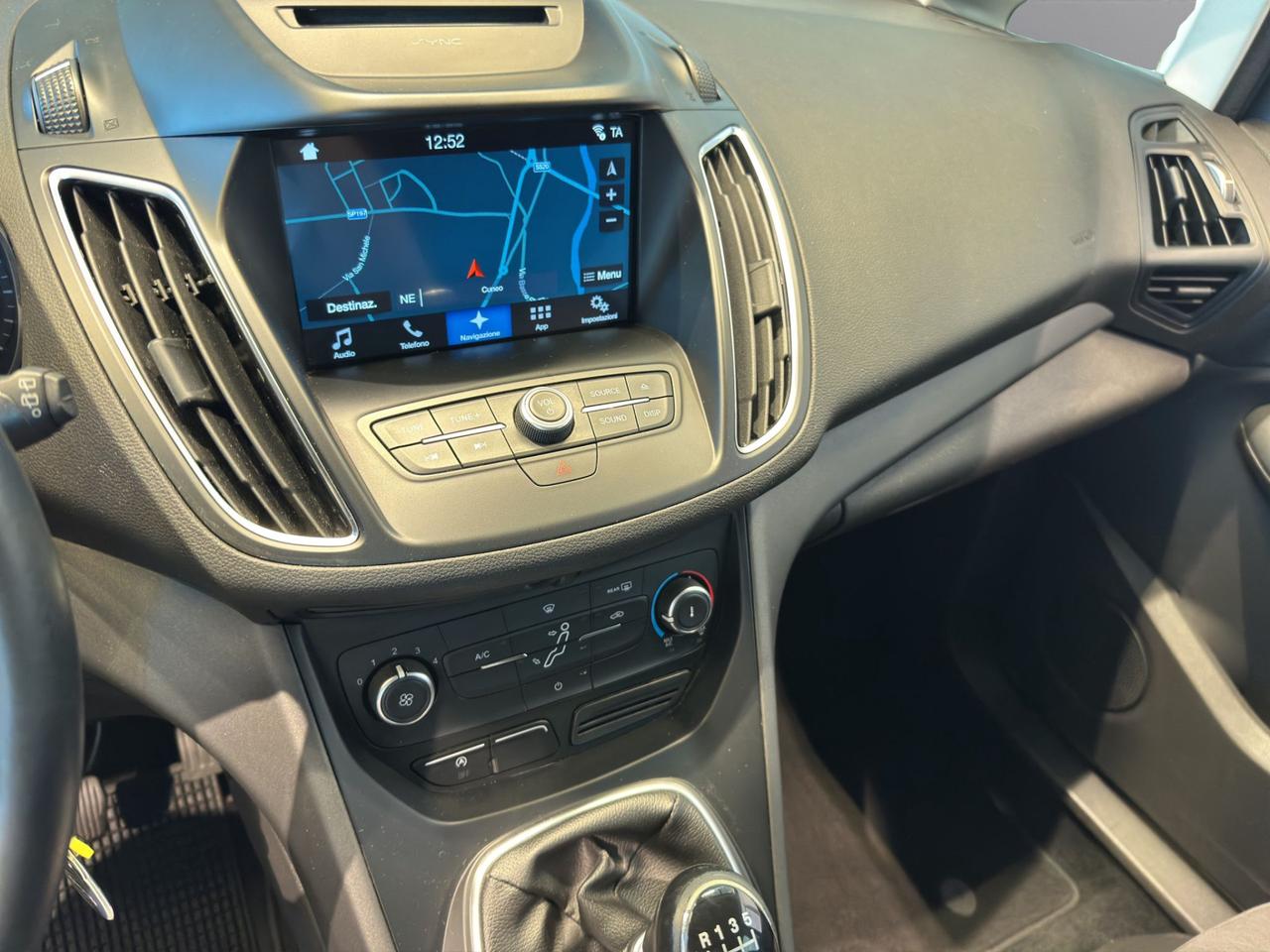 Ford C-Max 1.5 tdci Titanium s&s 95cv