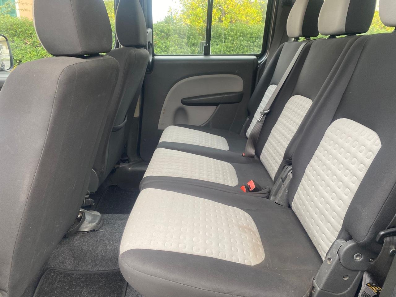 Fiat Doblo Doblò 1.3 Multijet 16V Dynamic