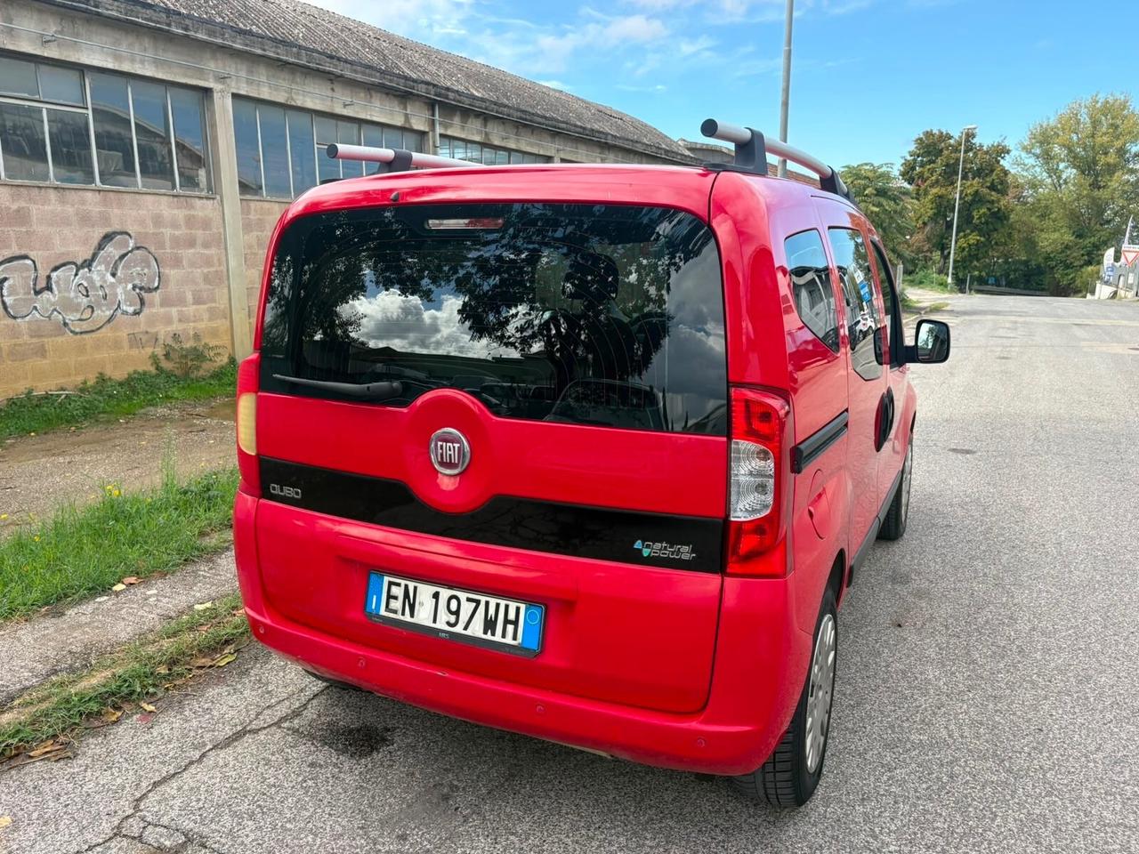 Fiat Qubo 1.4 8V 77 CV Dynamic Natural Power