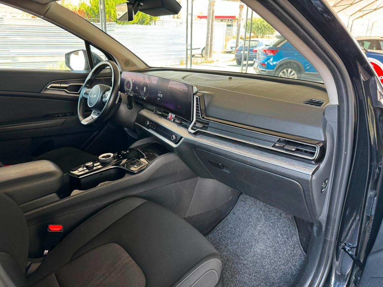 Kia Sportage 1.6 CRDi MHEV DCT Style