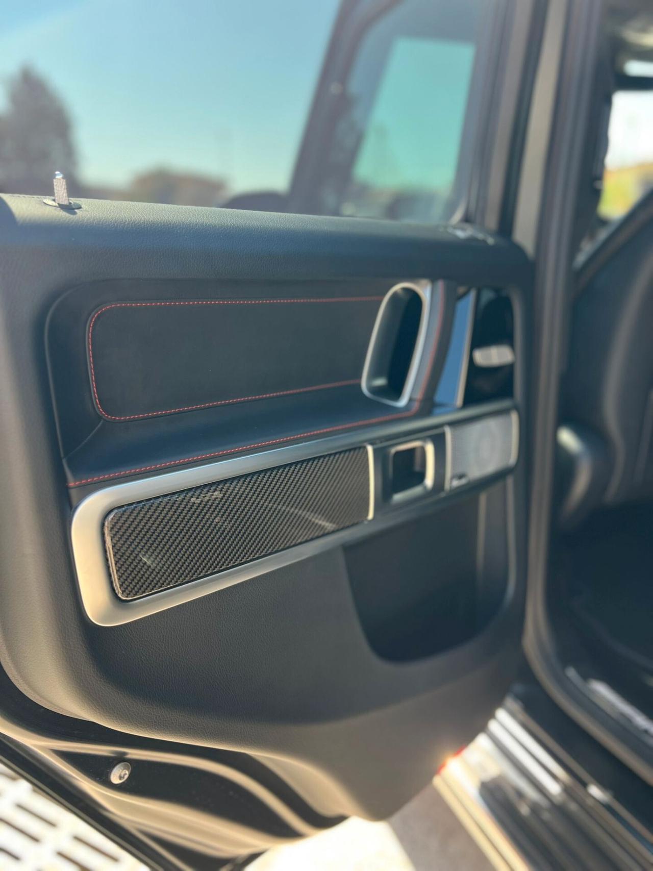 Mercedes-benz G 63 AMG S.W. 4x4²