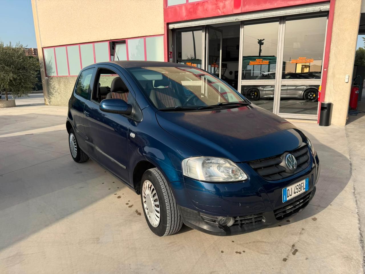 Volkswagen fox 1.2 Easy 2007