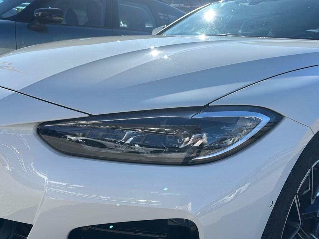 BMW Serie 4 Gran Coupe 420 d Mild Hybrid 48V Msport Steptronic