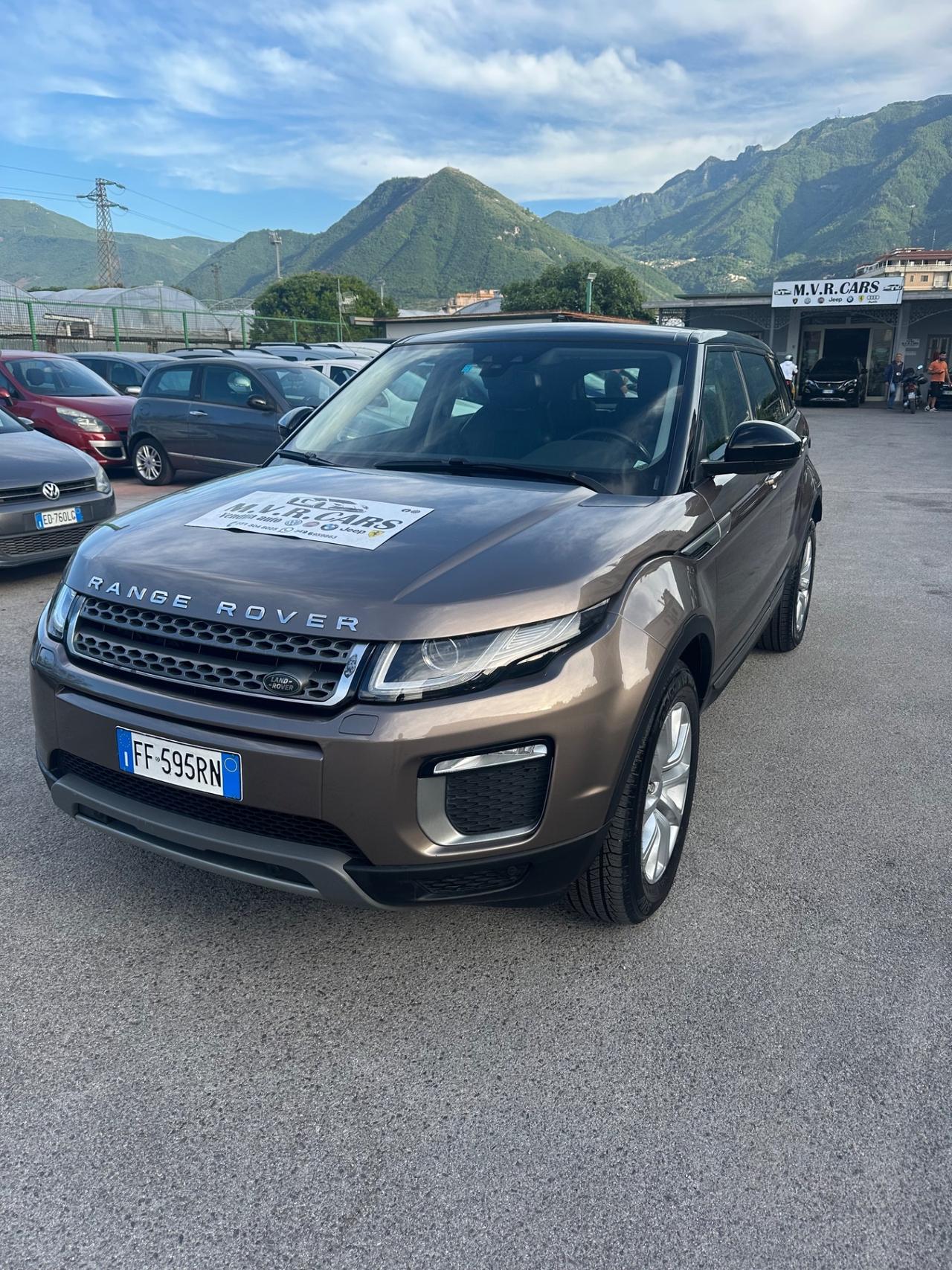 Land Rover Range Rover Evoque Range Rover Evoque 2.0 TD4 150 CV 5p. HSE Dynamic