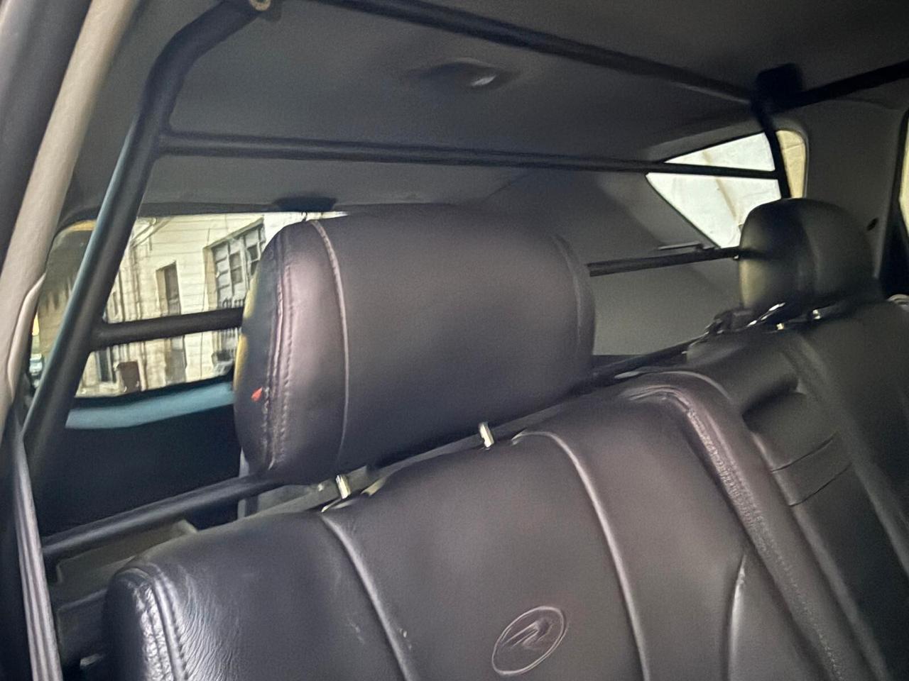 Ssangyong REXTON II 2.7 5 POSTI AUTOCARRO