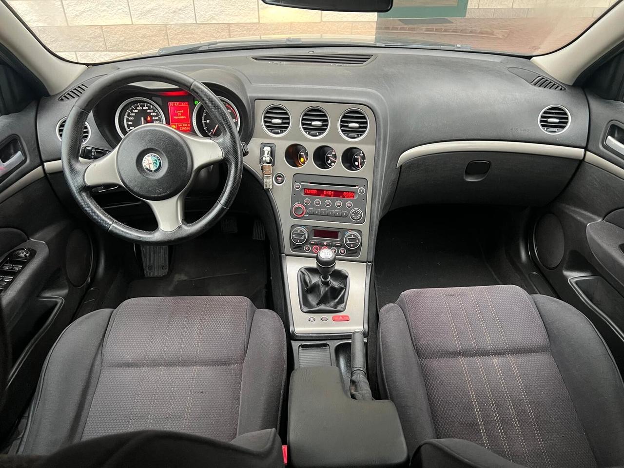 Alfa Romeo 159 1.9 JTDm 150CV Progression