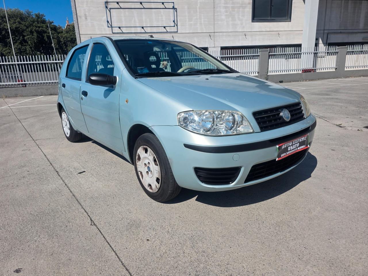 Fiat Punto 1.2 5 porte Active