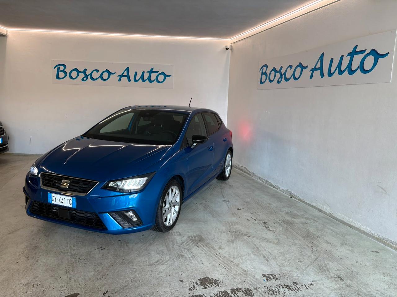 Seat Ibiza 5 Porte Ibiza 1.0 ecotsi FR 95cv