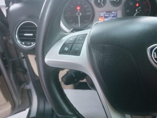 LANCIA Delta 1.6 MJT DPF Selectronic Platinum
