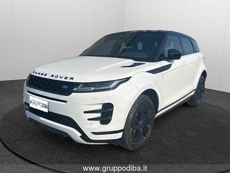 Land Rover RR Evoque Range Rover Evoque II 2019 Die Range Rover Evoque 2.0d i4 mhev R-Dynamic S awd 16