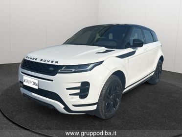 Land Rover RR Evoque Range Rover Evoque II 2019 Die Range Rover Evoque 2.0d i4 mhev R-Dynamic S awd 16