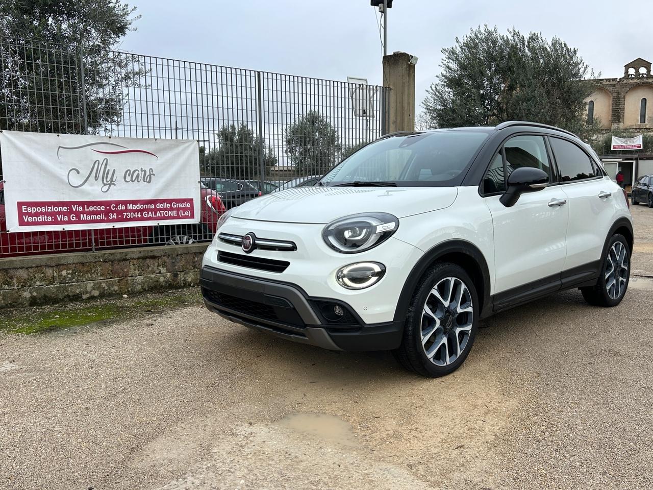 Fiat 500X 1.6 MultiJet 130 CV Cross