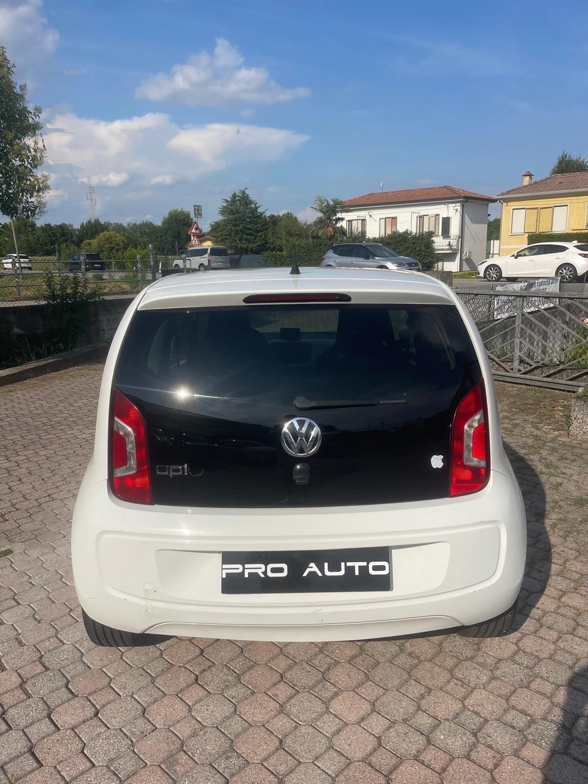 Volkswagen up! 1.0 75 CV 3p. high