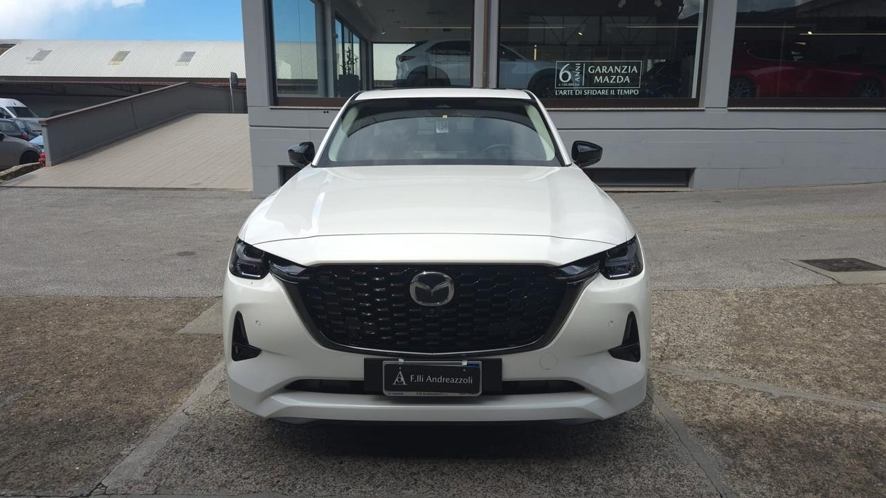 Mazda CX-60 2.5L e-Skyactiv G PHEV AWD Homura