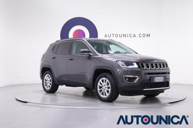 JEEP Compass 1.3 TURBO T4 PHEV AT6 4XE LIMITED AUTOMATICA