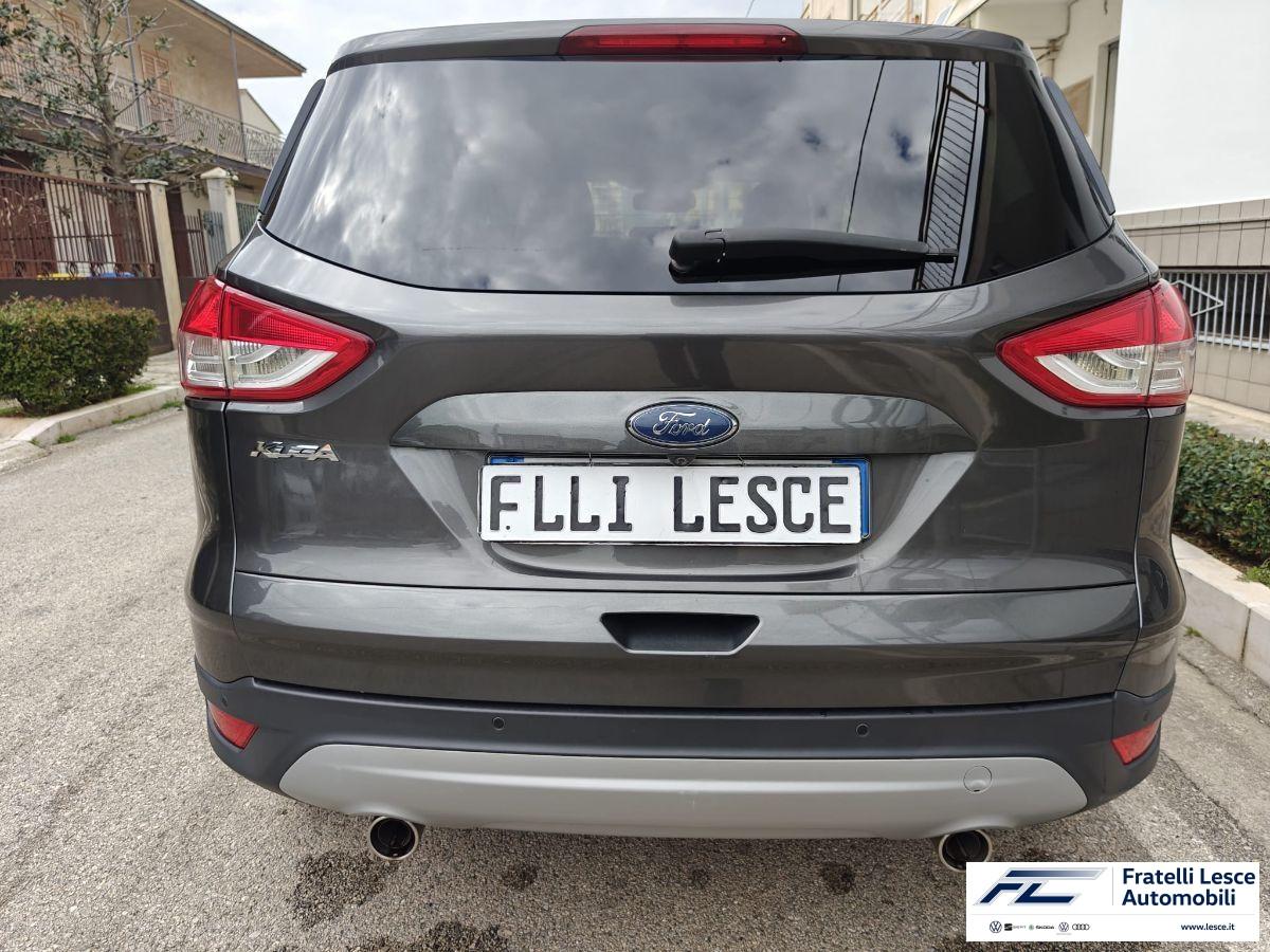FORD - Kuga 2.0 tdci Titanium 4wd s&s 150cv E6