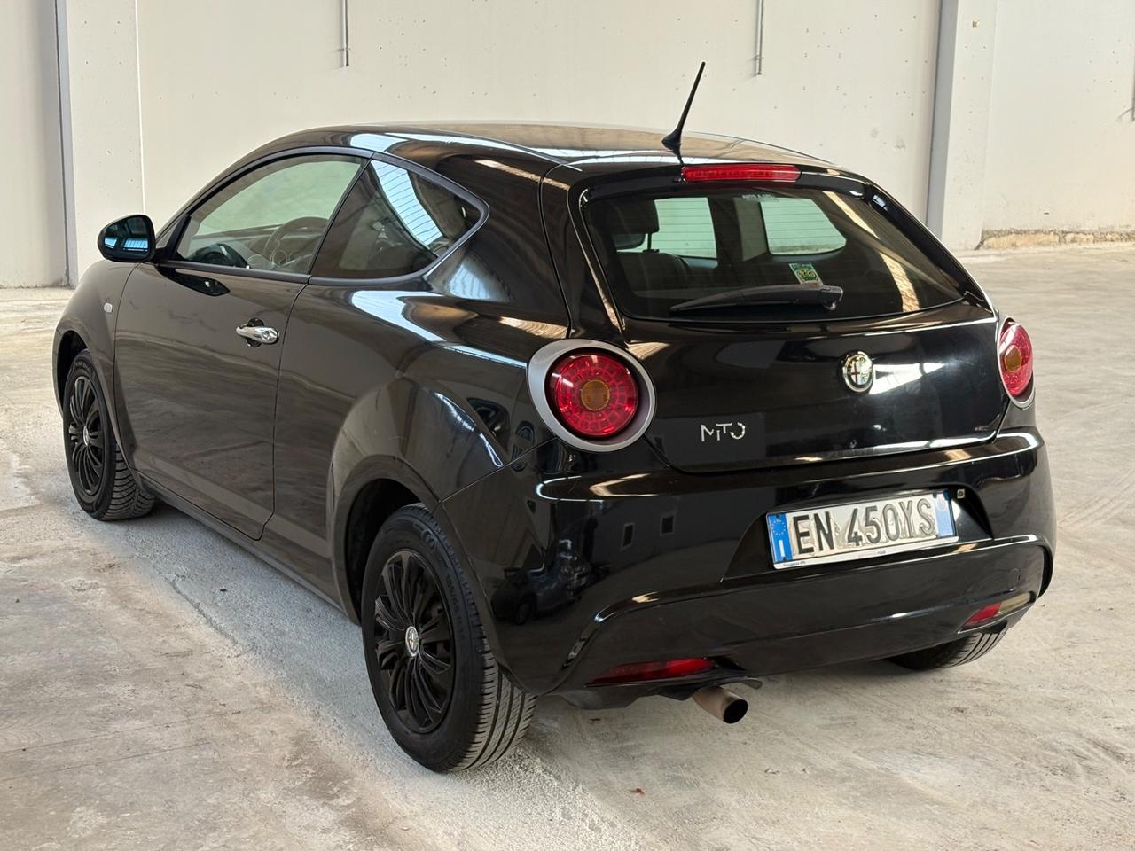 Alfa Romeo MiTo 1.4 78 CV Sport Pack GPL