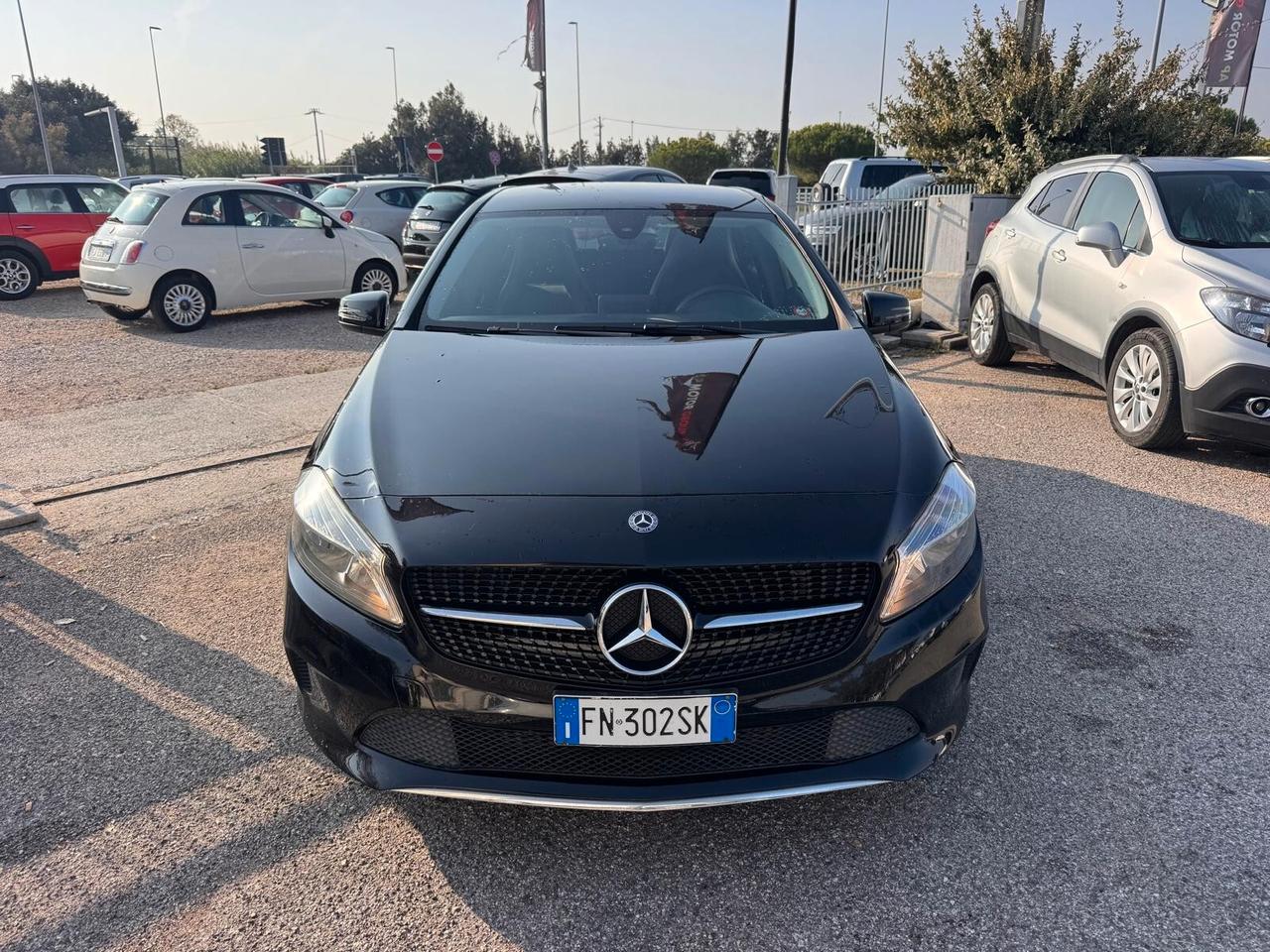 Mercedes-benz A 180 d Automatic Executive