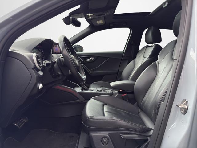 AUDI Q2 35 TDI quattro S tronic S line edition one