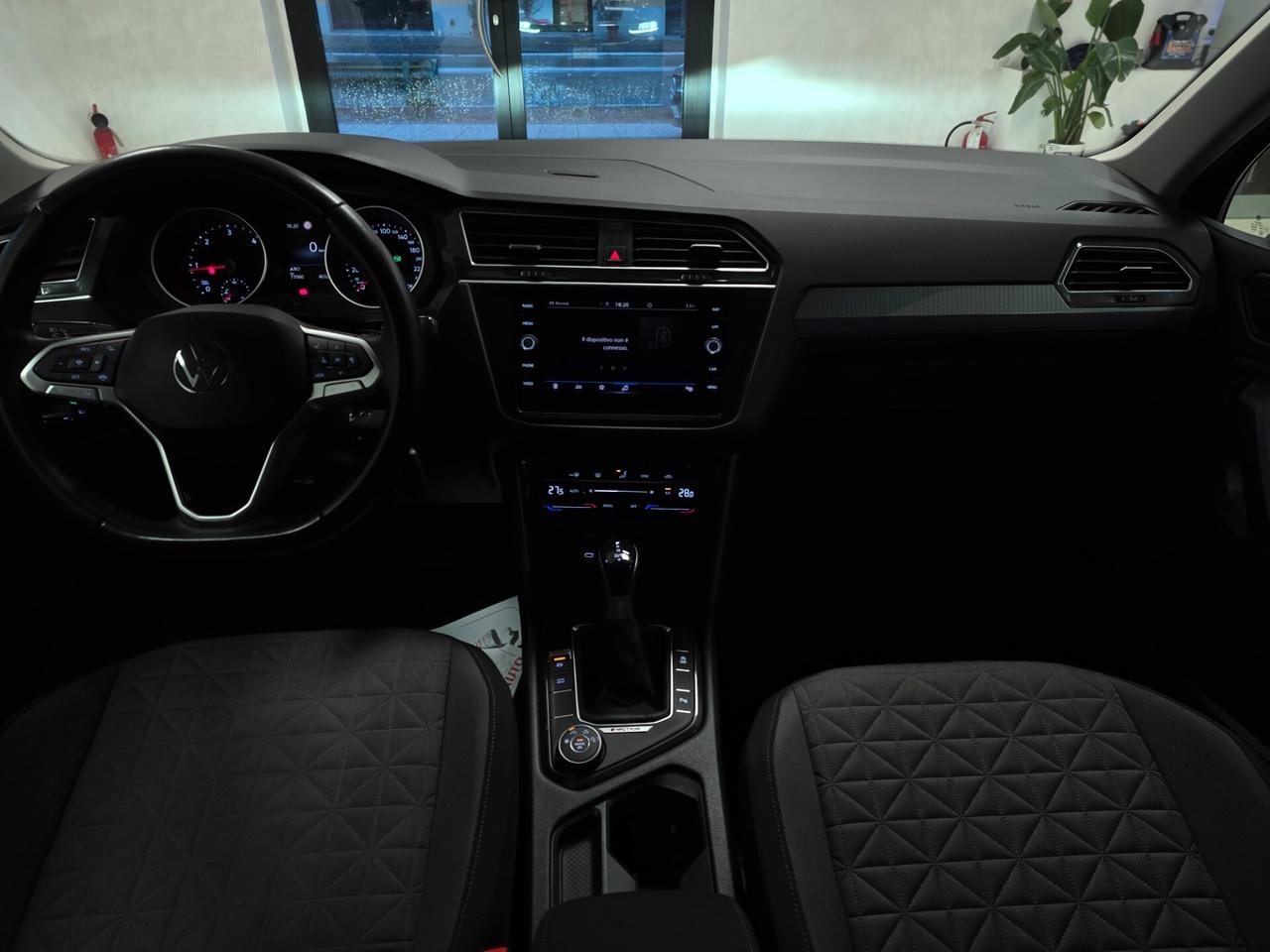 Volkswagen Tiguan 2.0 TDI 150 CV SCR DSG 4MOTION Life