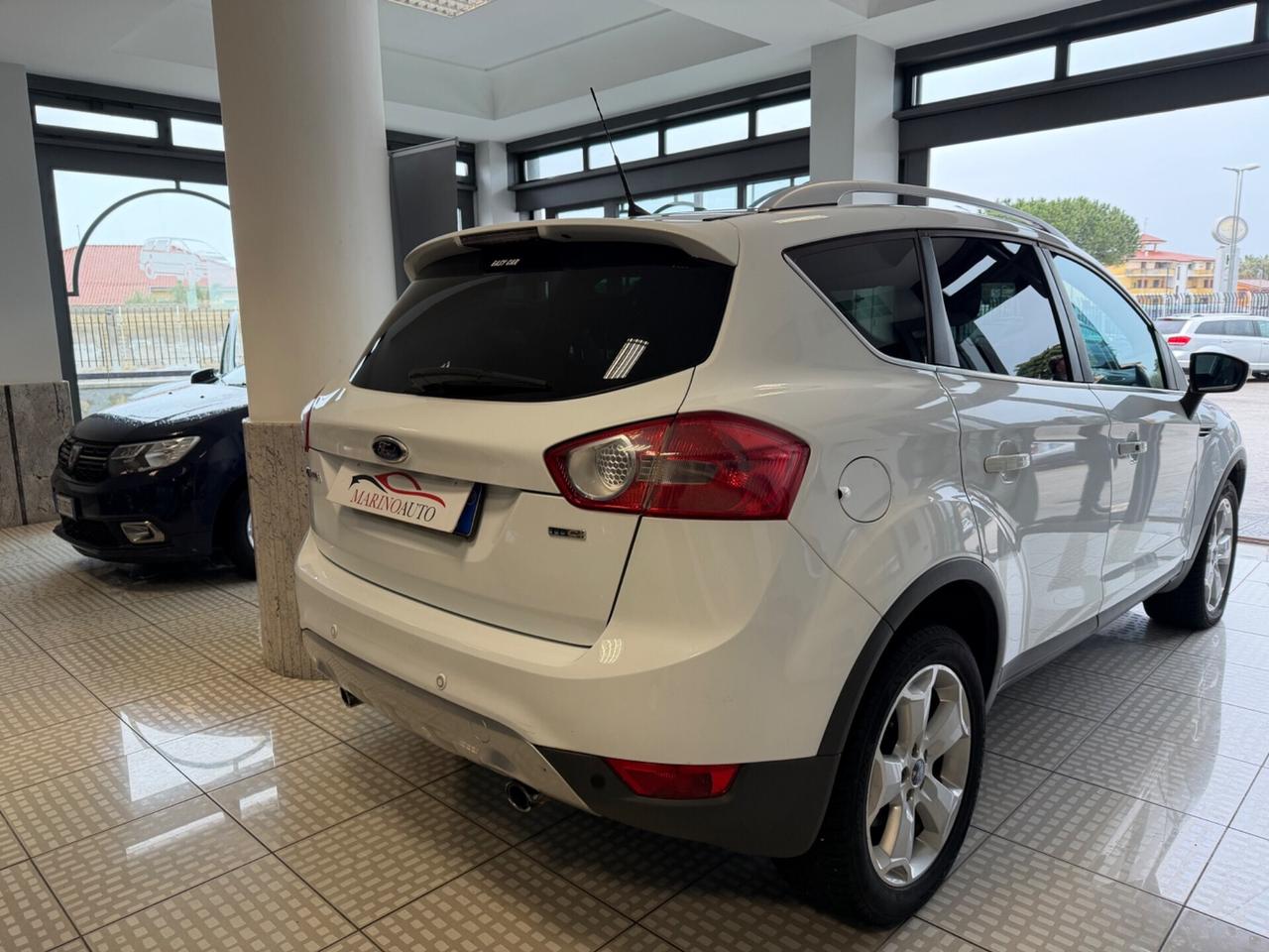 Ford Kuga 2.0 TDCi 136 CV 4WD Titanium DPF