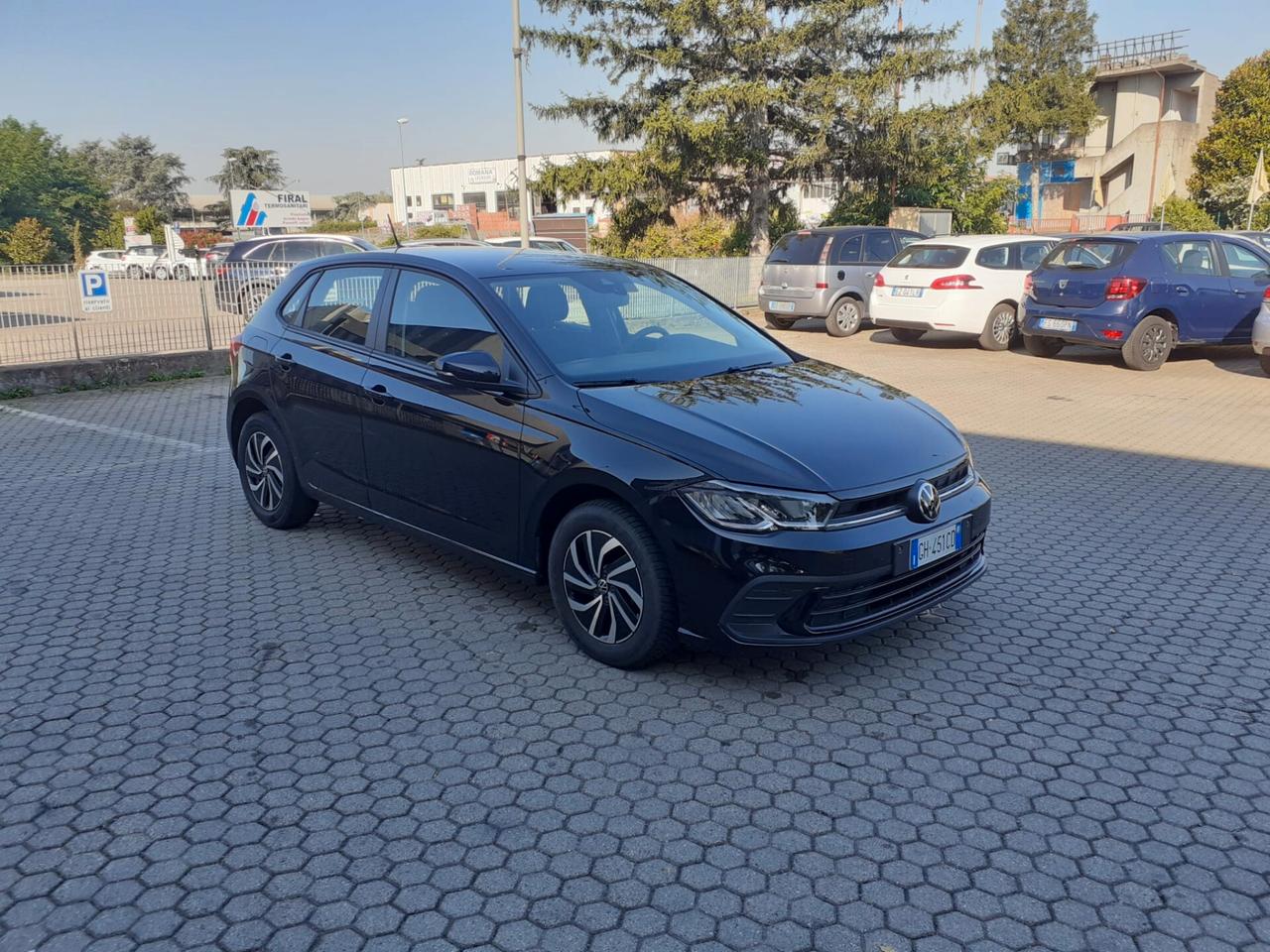 Volkswagen Polo 1.0 EVO 80 CV 5p.