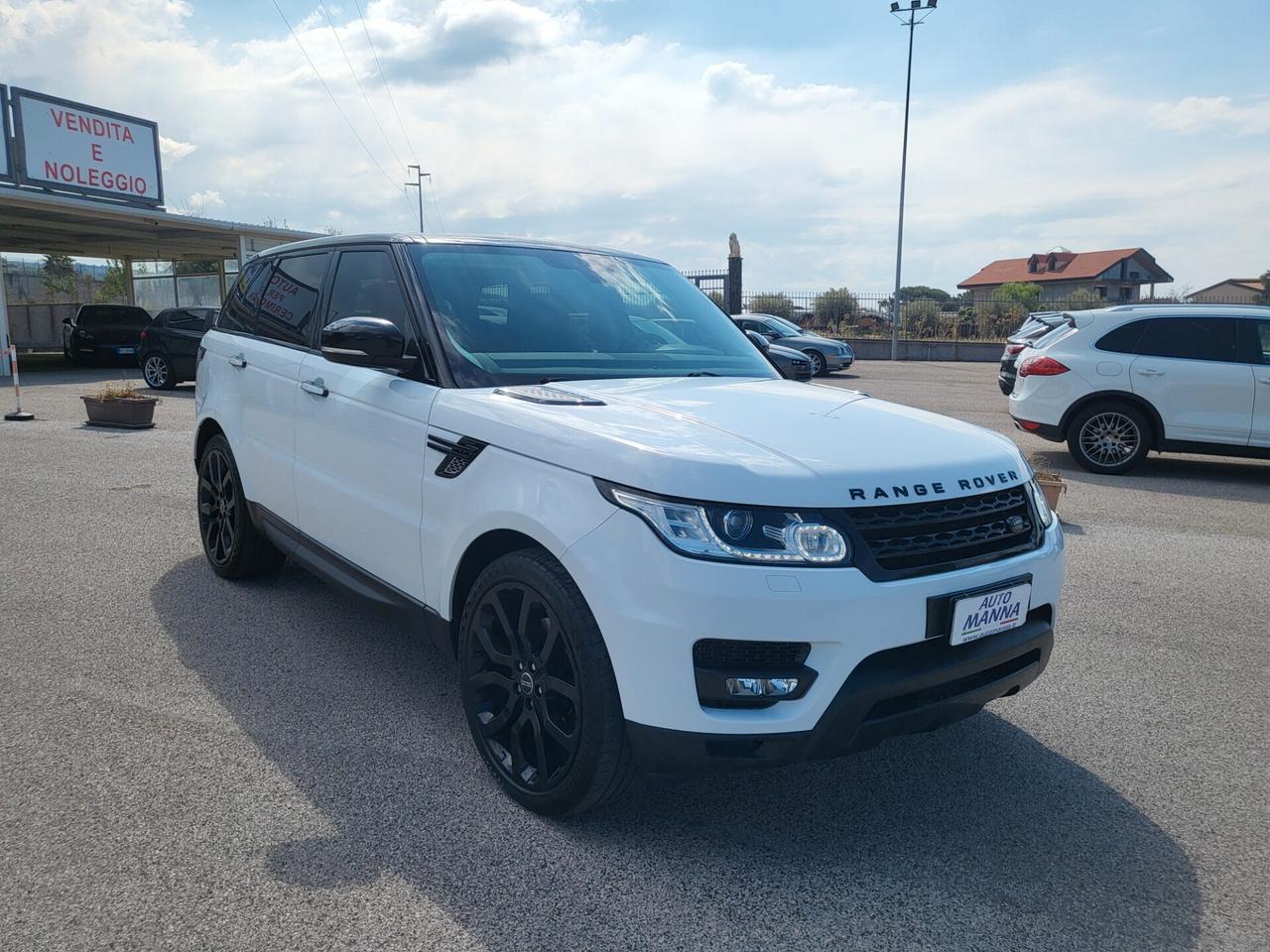 Land Rover Range Rover Sport Range Rover Sport 3.0 SDV6 HSE