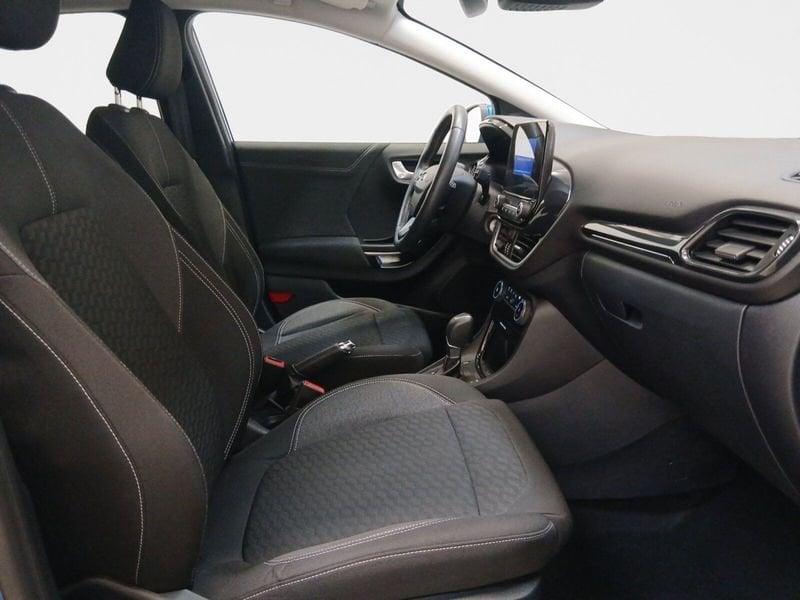 Ford Puma 1.0 ecoboost h Titanium s&s 125cv auto