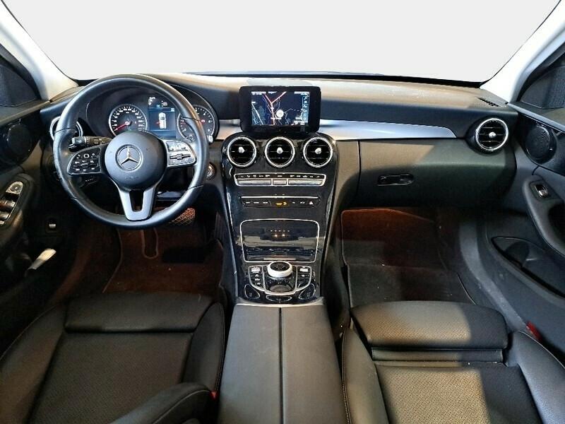 MERCEDES-BENZ C 180 d Business Auto WAGON