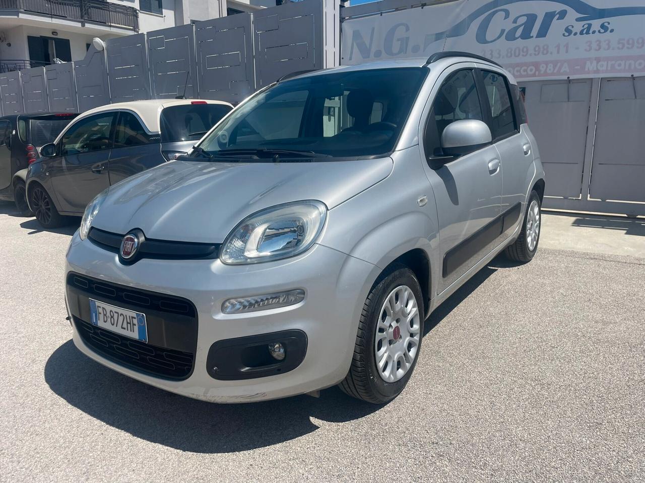 Fiat Panda 1.2 Lounge