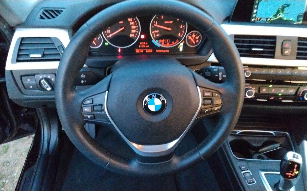 Bmw 316 316d Touring Msport