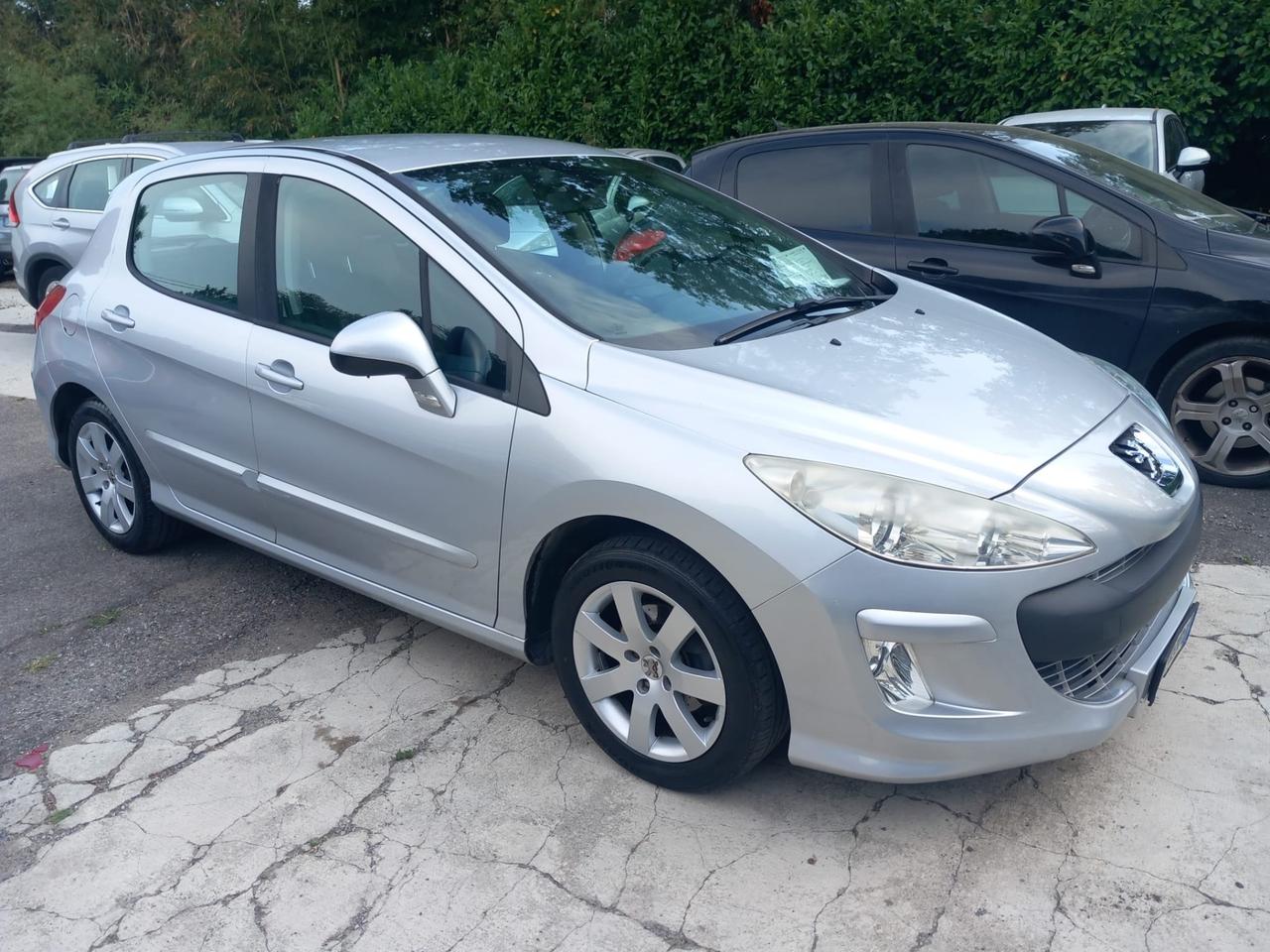 Peugeot 308 1.6 VTi 120CV 5p. Tecno