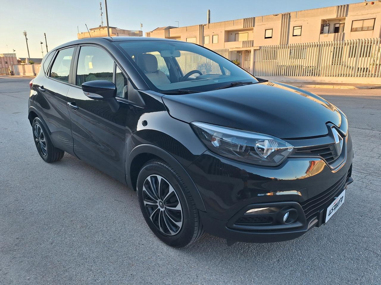 Renault Captur 1.5 dCi 90 CV Live PERFETTA