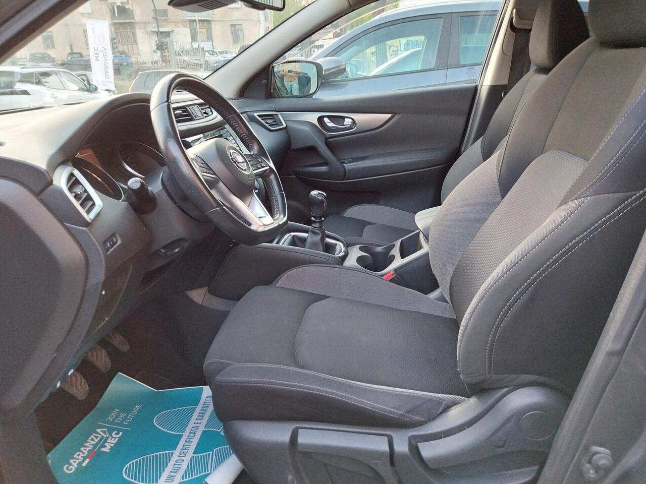 NISSAN QASHQAI 1.5 DIESEL N-CONNECTA 2019