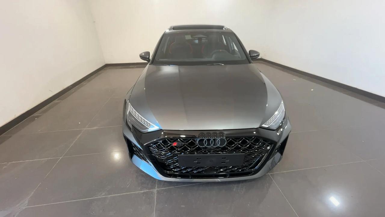 Audi RS 3 SPB TFSI quattro S tronic '26 KM 0